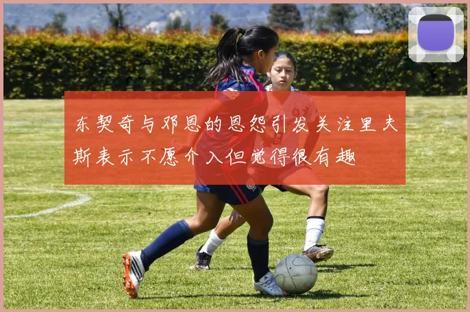 东契奇与邓恩的恩怨引发关注里夫斯表示不愿介入但觉得很有趣