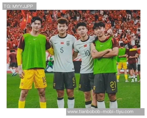 玄智健和贺一然成功入选U22国足将于6日启程昆明集训备战赛事